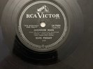 ELVIS PRESLEY JAILHOUSE ROCK   RCA 78 RPM