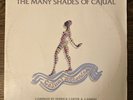 Derrick Carter The Many Shades Of Cajual Vinyl 3LP Orig CAJ401 Record VG+
