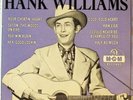 Hank Williams Memorial Album MGM EP X202 PS GF VG+