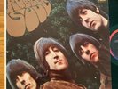 THE BEATLES RUBBER SOUL EX LP ORIG. CAPITOL RAINBOW MONO RIAA 5 FREE SHIP
