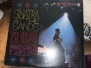 Frank Sinatra At The Sands With Count Basie LP Double Gatefold 1019 Stereo Vinyl