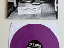 Vile Gash Nightmares LP PURPLE Youth Attack Hoax Cult Ritual Mind Eraser Punk HC