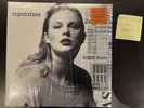 Taylor Swift – Reputation FYE Exclusive ORANGE Vinyl 2LP *RARE*  / 3000 COPIES