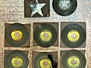 Beatles+ Singles Lot, 7 discs