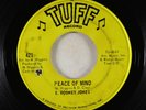 Northern Soul 45 - E. Rodney Jones - Peace Of Mind - Tuff