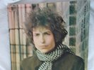 BOB DYLAN 'BLONDE ON BLONDE' STEREO EARLY UK ISSUE  A1/C3/D1 - MINT VINYL
