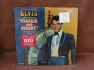 three Elvis Presley soundtrack albums- mono issues - Spinout, Frankie & Johnny +