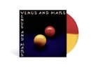 Wings Venus And Mars COLORED VINYL LP SEALED Paul McCartney Rare The Beatles
