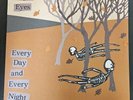 Bright Eyes - Every Day And Every Night Vinyl EP EX Saddle Creek Sony W/ Inserts