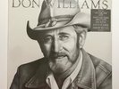 DON WILLIAMS: Greatest Hits IV  (Vinyl LP Record Sealed)