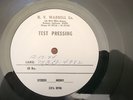 Signed Autographed Gloria Gaynor LP Test Pressing