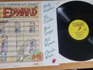 THE ROLLING STONES - Jamming with Edward 1972 Rolling Stones Records LP