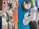 NEW River City Girls Vinyl Soundtrack 2 LP Limited Run Games LE Blue & Pink OST