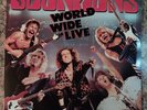 Scorpions – World Wide Live, EX Club Edition Vinyl Records * 422-824 344-1 M-2