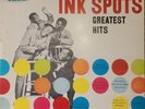 (VG+) The Ink Spots Greatest Hits Vinyl Album, 12