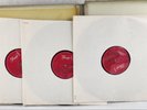 Bach Suiten Fur Violoncello Solo by Pablo Casals 3-LP Set