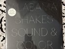 Alabama Shakes Sound & Color Limited Edition Clear Vinyl 2LP Sealed NEW Record