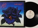 THIN LIZZY Black Rose WARNER BROS LP VG+ z