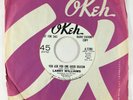 Northern Soul 45 - Larry Williams - You Ask For One Good Reason - Okeh VG+