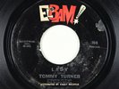 Northern Soul 45 - Tommy Turner - Lady/I'll Be Gone - Elbam  VG+