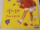 Monie Love: Down To Earth Vinyl Record LP (1990, Warner Bros)