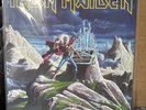 Iron Maiden Run To The Hills (Live) UK 12