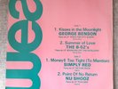 B-52's / Simply Red / George Benson / Nu Shooz 12