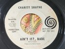 Garage Folk Promo 45 Charity Shayne Ain't it?, Babe Autumn MANSON FAMILY HEAR