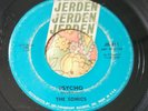 Classic Pacific Northwest Garage Punk Monster 45 The Sonics Psycho JERDEN HEAR