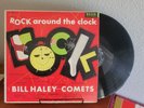 Bill Haley And His Comets Rock Around The Clock Rare Orig Promo Decca Records LP