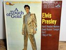 ELVIS PRESLEY, A TOUCH OF GOLD VOL 1 RCA VICTOR EPA 5088, RARE MAROON LABEL MINT