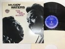 Muddy Waters The Real Folk Blues US LP [13777ER]