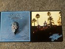 Eagles - Their Greatest Hits (1971-1975) LP Vinyl Record And Hotel California