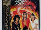 QUIET RIOT QUIET RIOT CBS/SONY 25AP880 Japan PROMO OBI INSERT VINYL LP