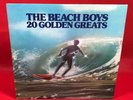 The Beach Boys 20 Golden Greats 1976 UK VINYL LP California Girls best of