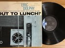 ERIC DOLPHY Out To Lunch BLUE NOTE