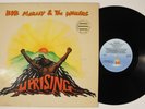 BOB MARLEY & THE WAILERS Uprising ISLAND LP promo z