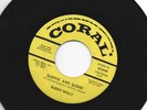 ROCKABILLY 45 -BUDDY HOLLY- SLIPPIN AND SLIDIN / WHAT TO DO-HEAR - 1965 DJ CORAL