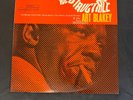 RARE  ART BLAKEY INDESTRUCTIBLE LP BLUE NOTE BST 84193 VAN GELDER EARLY PRESS VG