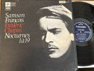 SAMSON FRANCOIS / CHOPIN nocturnes 1-19 / COLUMBIA CCA 1087/8