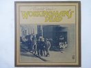 The Grateful Dead Workingman's Dead Warner Bros. Records P-4522W Japan   LP