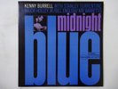Kenny Burrell Midnight Blue Blue Note BST 84123 Japan  VINYL LP