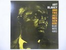 Art Blakey And The Jazz Messengers Moanin' Blue Note BST 4003 Japan  VINYL LP