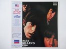 The Rolling Stones Out Of Our Heads London L20P 1026 Japan  VINYL LP OBI