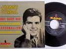 JOHNNY CYMBAL Hurdy Gurdy Man - EP Vinyl 45t Kapp KEV 13004