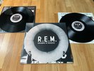 R.E.M. dreaming in Paradise double Lp near mint