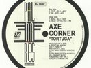 AXE CORNER - Tortuga - Vinyl (12