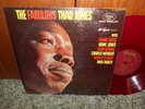 The Fabulous Thad Jones Fantasy F-2153 6004 Red Vinyl JAZZ LP