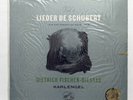 FISCHER-DIESKAU, KARL ENGEL ⸺ SCHUBERT Lieder ⸺ EMI SAXF 191 orig FR LP NM