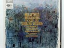 SAXF1028 orig ⸺ NATHAN MILSTEIN ⸺ music of old russia ⸺ COLUMBIA stereo LP NM